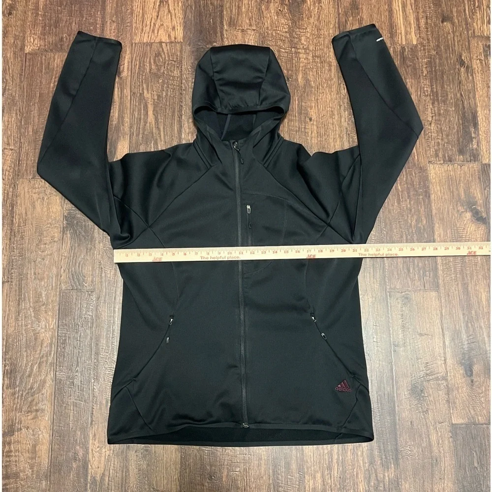 Adidas Climawarm Outdoor Jacket Size Men’s XL Color Black